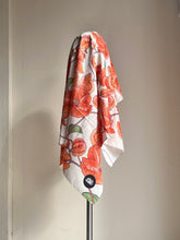 Load image into Gallery viewer, Trinitaria (bougainvillea) Scarf - Orange
