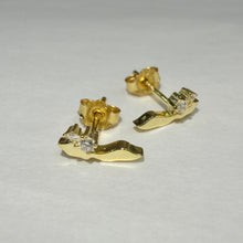 Load image into Gallery viewer, Curaçao - Kokolishi 100% silver earring
