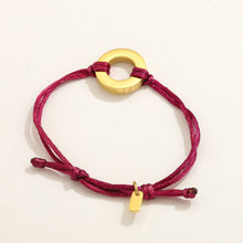 Load image into Gallery viewer, Hopi love cord bracelet - Kokolishi
