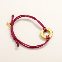 Load image into Gallery viewer, Hopi love cord bracelet - Kokolishi
