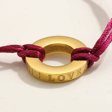 Load image into Gallery viewer, Hopi love cord bracelet - Kokolishi
