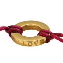 Load image into Gallery viewer, Hopi love cord bracelet - Kokolishi
