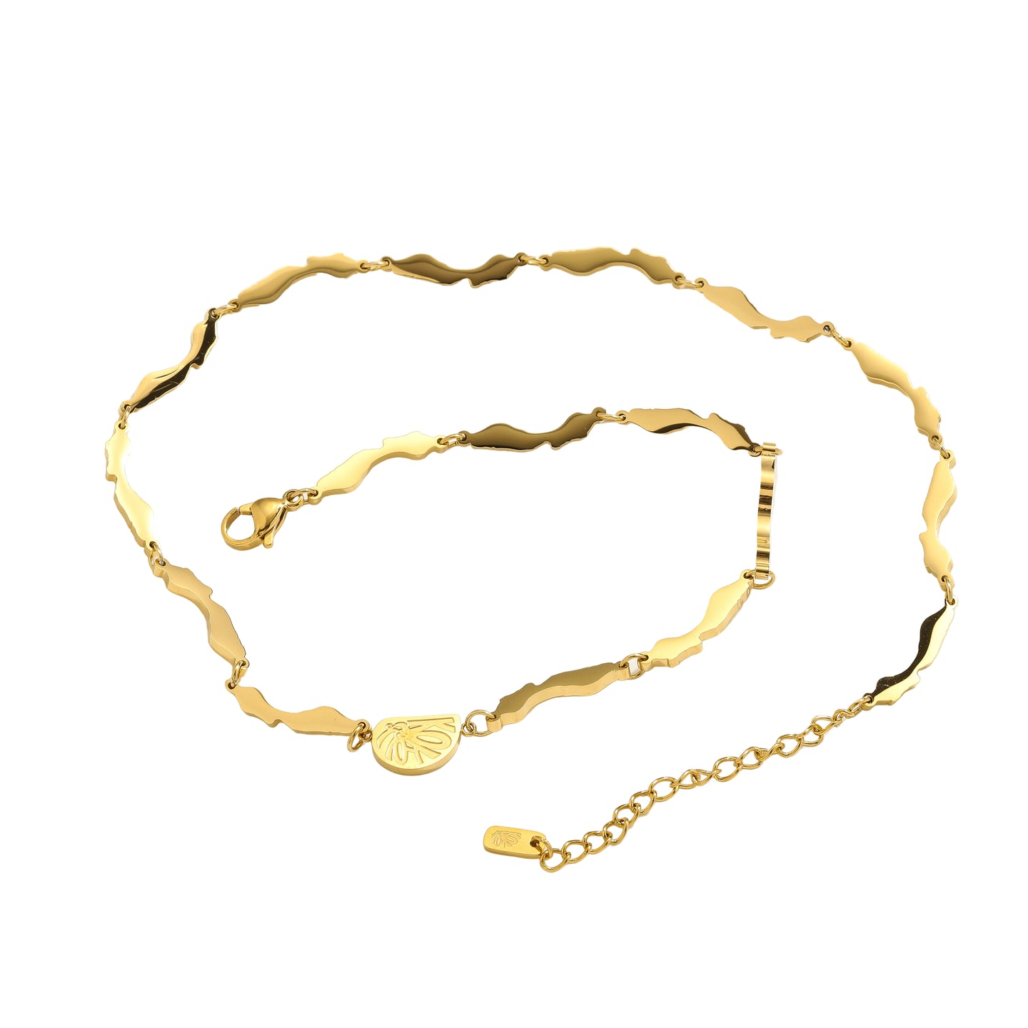 Kokolishi’s Curaçao Necklace