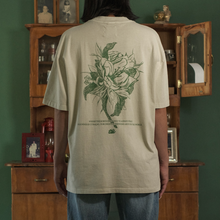 Load image into Gallery viewer, Trust the process Kokolishi Tee -  Cream/green
