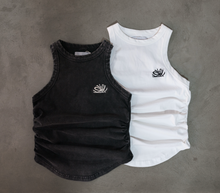 Load image into Gallery viewer, OG Kokolishi Tank Top - Greywash
