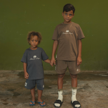 Load image into Gallery viewer, KIDS Kokolishi Short - Grey
