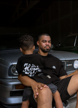 Load image into Gallery viewer, KIDS The Hopi love club Kokolishi Tee - Cream/Pink
