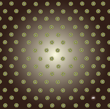 Load image into Gallery viewer, Okra Kokolishi scarf - Gradient
