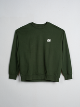 Load image into Gallery viewer, Kokolishi Crew neck - deep sea green
