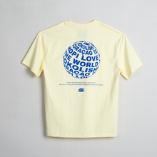Load image into Gallery viewer, Curaçao to the world Kokolishi Tee - Solo/laman
