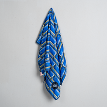 Load image into Gallery viewer, OG Curaçao Flag Gemstone - Kokolishi Scarf
