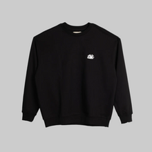 Load image into Gallery viewer, Kokolishi Crew neck - Black
