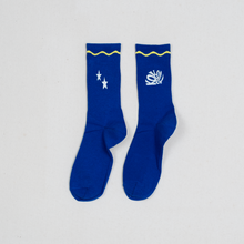 Load image into Gallery viewer, Curacao Flag - Kokolishi socks
