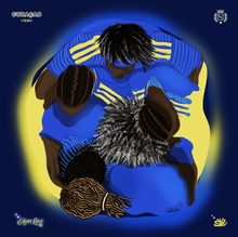 Load image into Gallery viewer, Curaçao’s first worldcup goal - Kokolishi scarf
