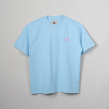 Load image into Gallery viewer, OG Kokolishi Tee - Awa &amp; Pink Embroidery
