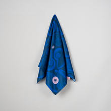 Load image into Gallery viewer, Kokolishi Scarf - Blou
