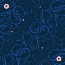 Load image into Gallery viewer, Kokolishi Scarf - Blou
