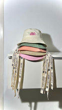 Load image into Gallery viewer, Kokolishi Bucket hat with straps - Pink
