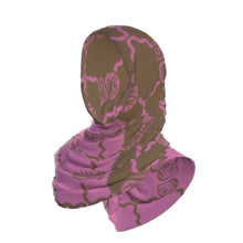 Load image into Gallery viewer, XL - Mitar Mitar Scarf in Royal pink
