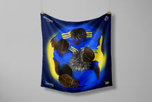 Load image into Gallery viewer, Curaçao’s first worldcup goal - Kokolishi scarf
