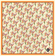 Load image into Gallery viewer, Bird of Paradise scarf
