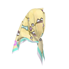 Load image into Gallery viewer, Bonaire Gem Scarf
