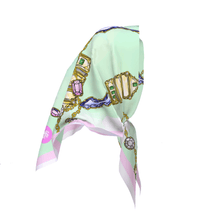 Load image into Gallery viewer, Curacao Gem Scarf
